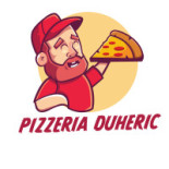 Pizzeria Duheric Logotyp