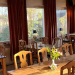 Bakfickan Restaurang Inomhus