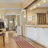 Bakfickan Restaurang Inomhus