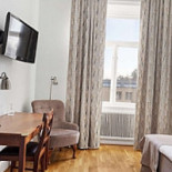 Bakfickan Restaurang Inomhus