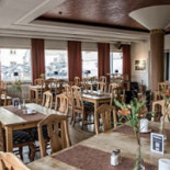 Bakfickan Restaurang Inomhus