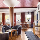 Bakfickan Restaurang Inomhus