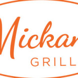 Mickans Grill Logotyp