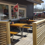 Mickans Grill Utomhus