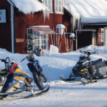 Vaerdshuset Tvaellen Utomhus