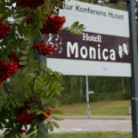 Hotell Monika Utomhus