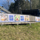 Restaurang Blå Krogen Utomhus