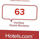 Stopet Hotell Vaerdshus Logotyp