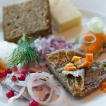 Klubb Kuling Eckerö Linjen Mat