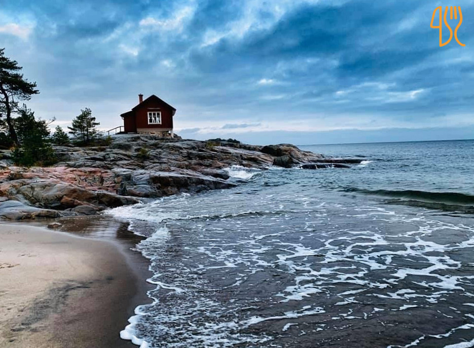 Grisslehamns Marina Och Camping Utomhus