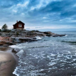 Grisslehamns Marina Och Camping Utomhus