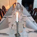 Wanbo Herrgård Inomhus