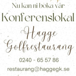 Hagge Golfrestaurang Meny