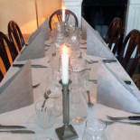 Wanbo Herrgård Ab Inomhus