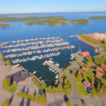 Herrängs Marina Utomhus