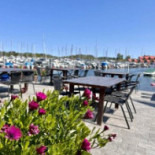 Herrängs Marina Utomhus