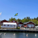 Herrängs Marina Restaurang Och Utomhus