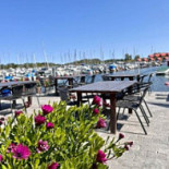 Herrängs Marina Restaurang Och Utomhus