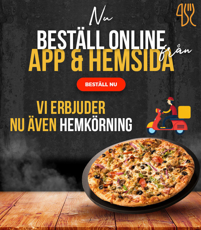 Pizzeria Elan Meny