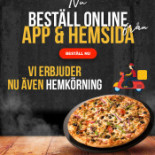 Pizzeria Elan Meny
