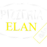 Pizzeria Elan Logotyp