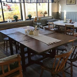 Rosahöjdens Kök Bageri Camping Inomhus