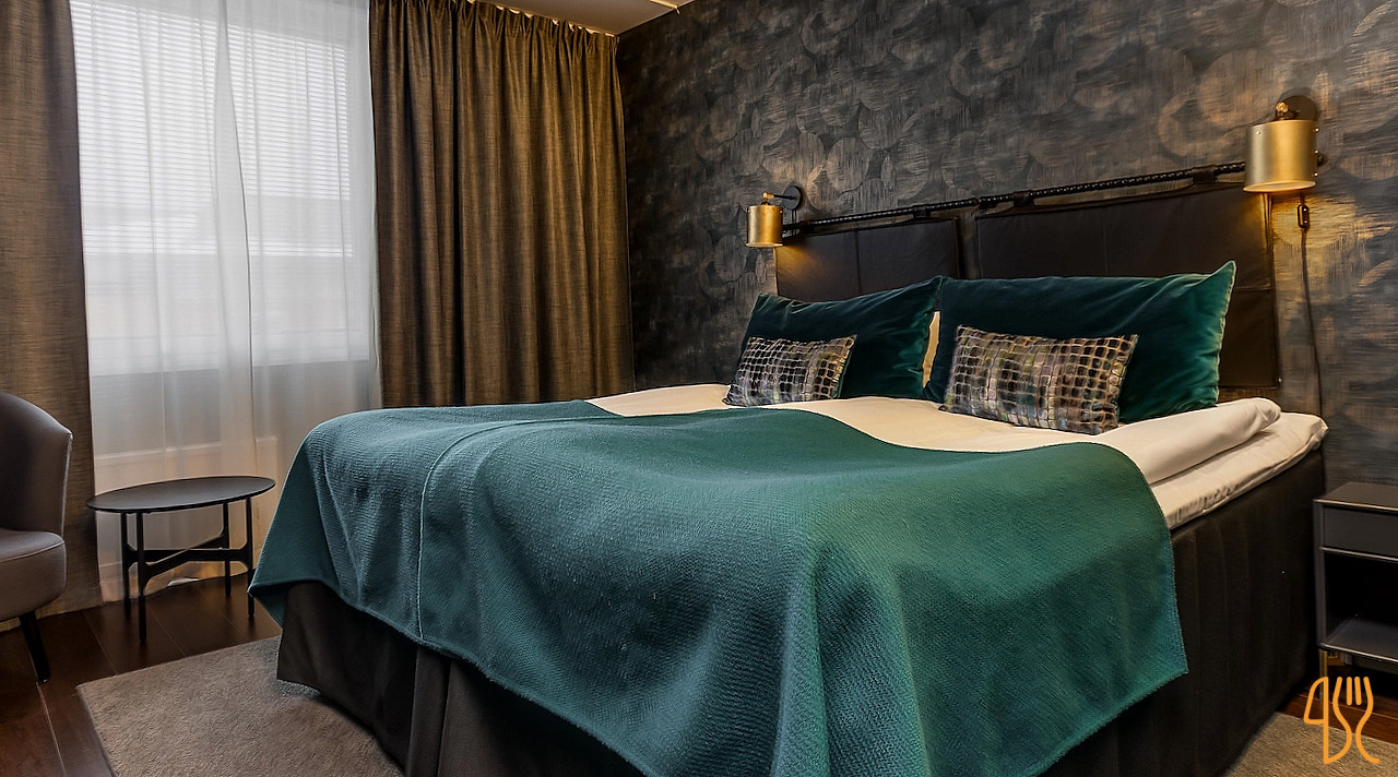 Best Western Grand Elektra Inomhus