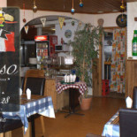 Pizzeria Caruso Inomhus