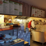 Skärplinge Restaurang Pizzeria Inomhus