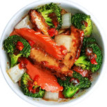 Chopchop Asian Express Mat