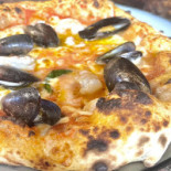 La Cantina Italiensk Restaurang Mat