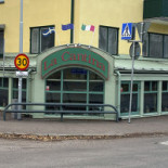 La Cantina Italiensk Restaurang Utomhus