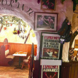 La Cantina Italiensk Restaurang Utomhus