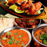 Dala Indiskt Kok Mat