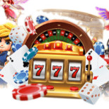 Lustgårdens Pönkun Logotyp