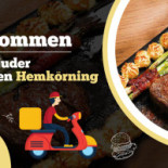 Rhodos Restaurang Pizzeria Meny