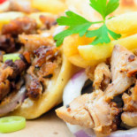 Rhodos Restaurang Pizzeria Mat