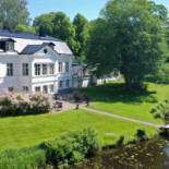 Älvkarleö Herrgård Utomhus