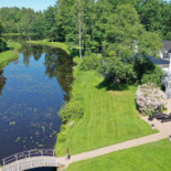 Älvkarleö Herrgård Utomhus