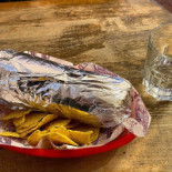 Wrapped Burrito Dryck