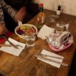 Wrapped Burrito Dryck