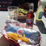 Wrapped Burrito Dryck