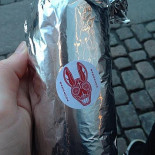 Wrapped Burrito Dryck