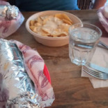 Wrapped Burrito Dryck