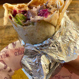 Wrapped Burrito Dryck