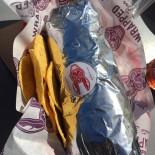 Wrapped Burrito Dryck