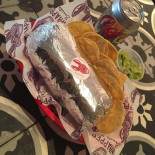 Wrapped Burrito Dryck