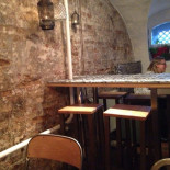 Wrapped Burrito Inomhus