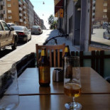 Maharajah Vasastan Utomhus