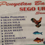 Maharajah Vasastan Meny